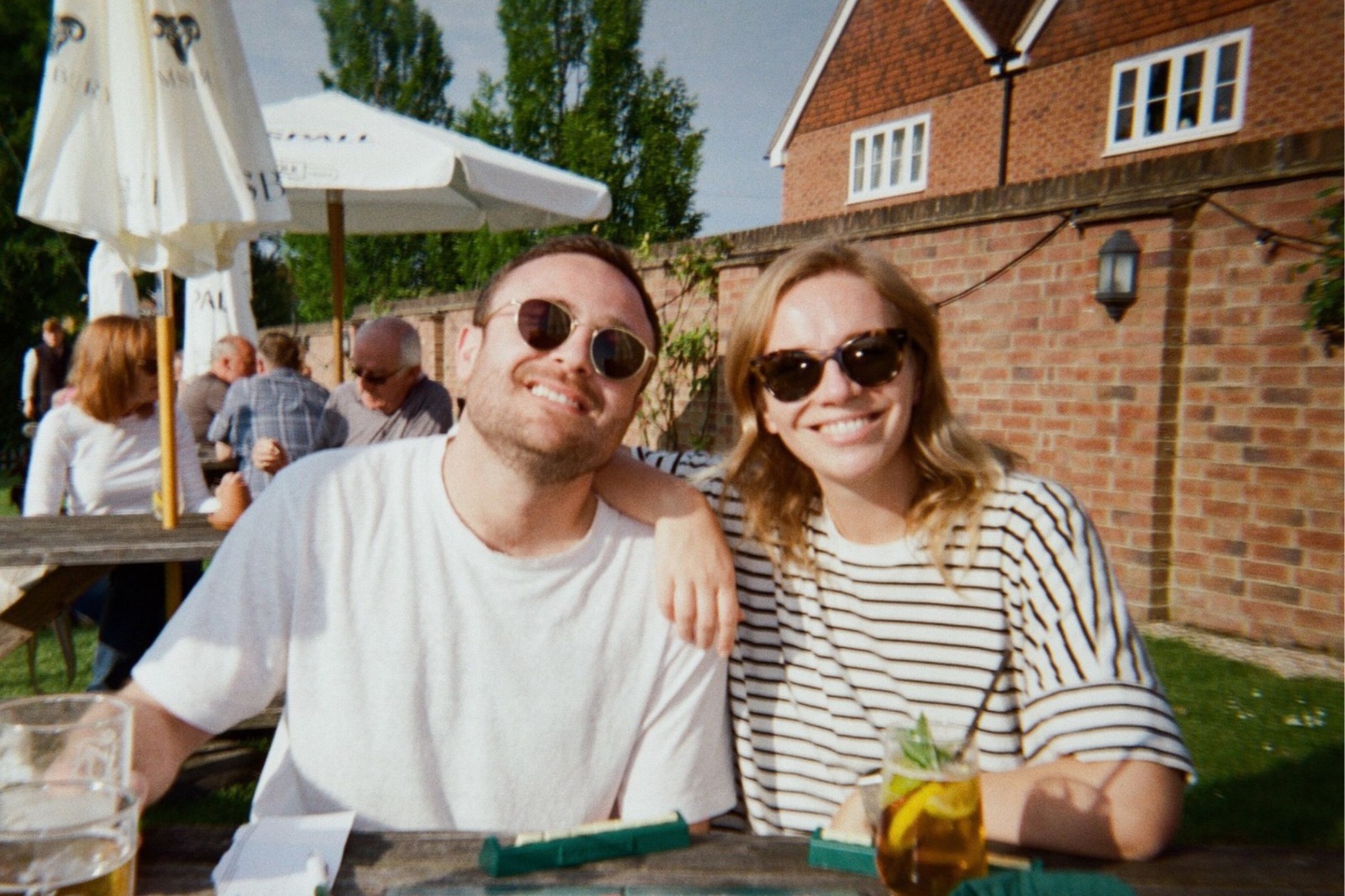 Callum and Livvy